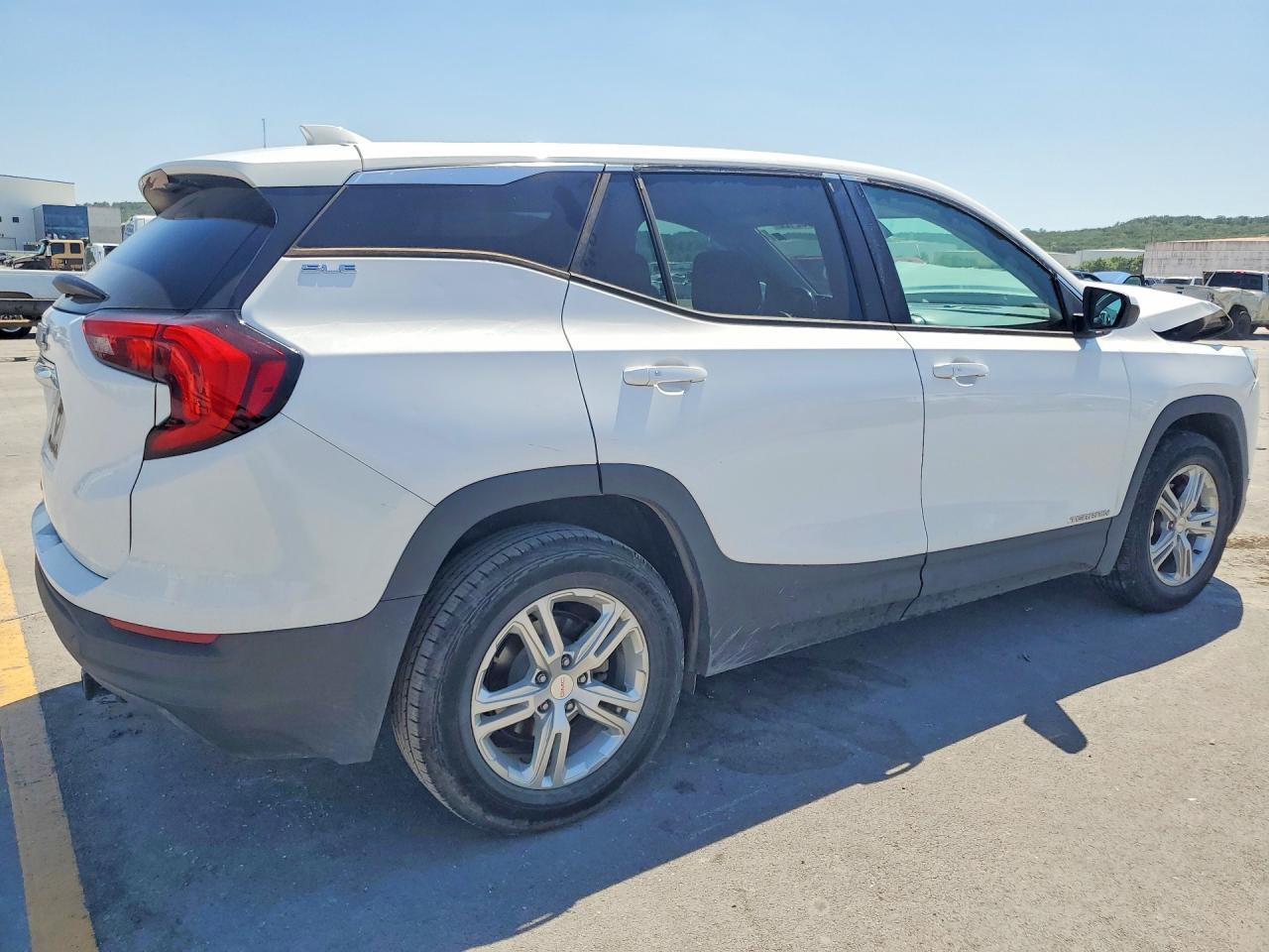 2018 GMC Terrain Sle - Фото 3