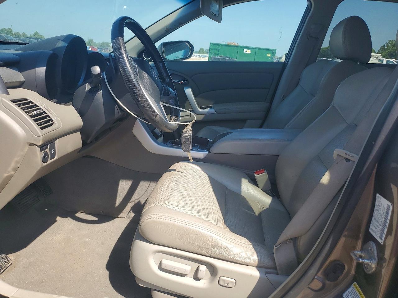 2007 Acura Rdx - Image 7