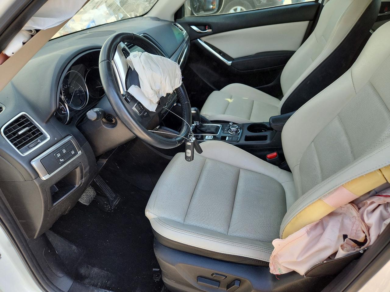 2016 Mazda Cx-5 Gt - Image 7