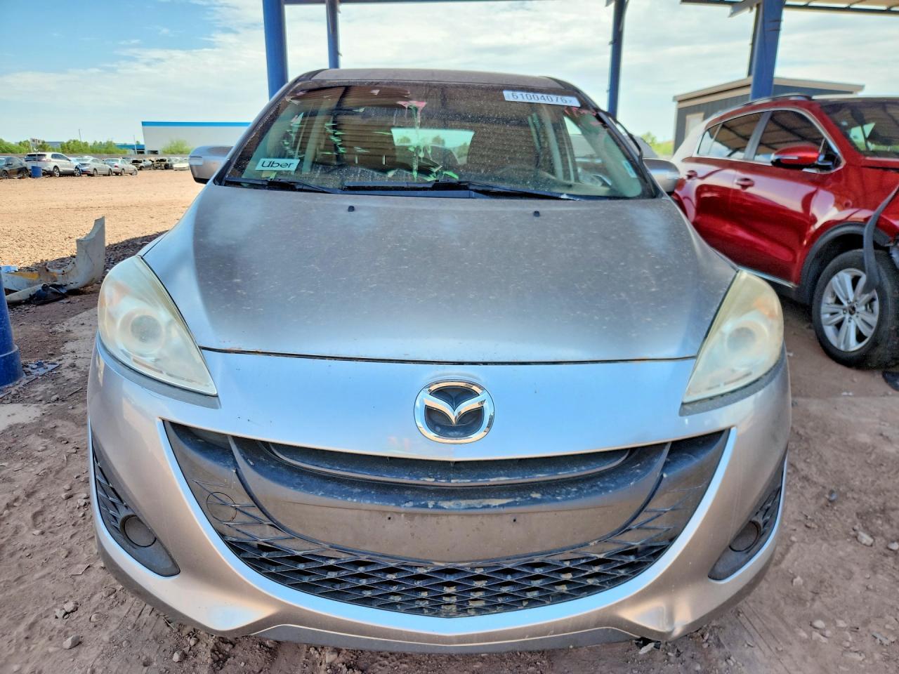 2014 Mazda 5 Sport - Фото 5