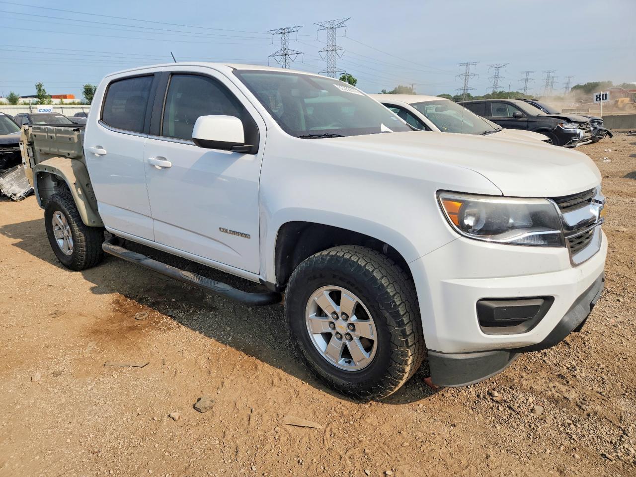 2019 Chevrolet Colorado - Фото 4