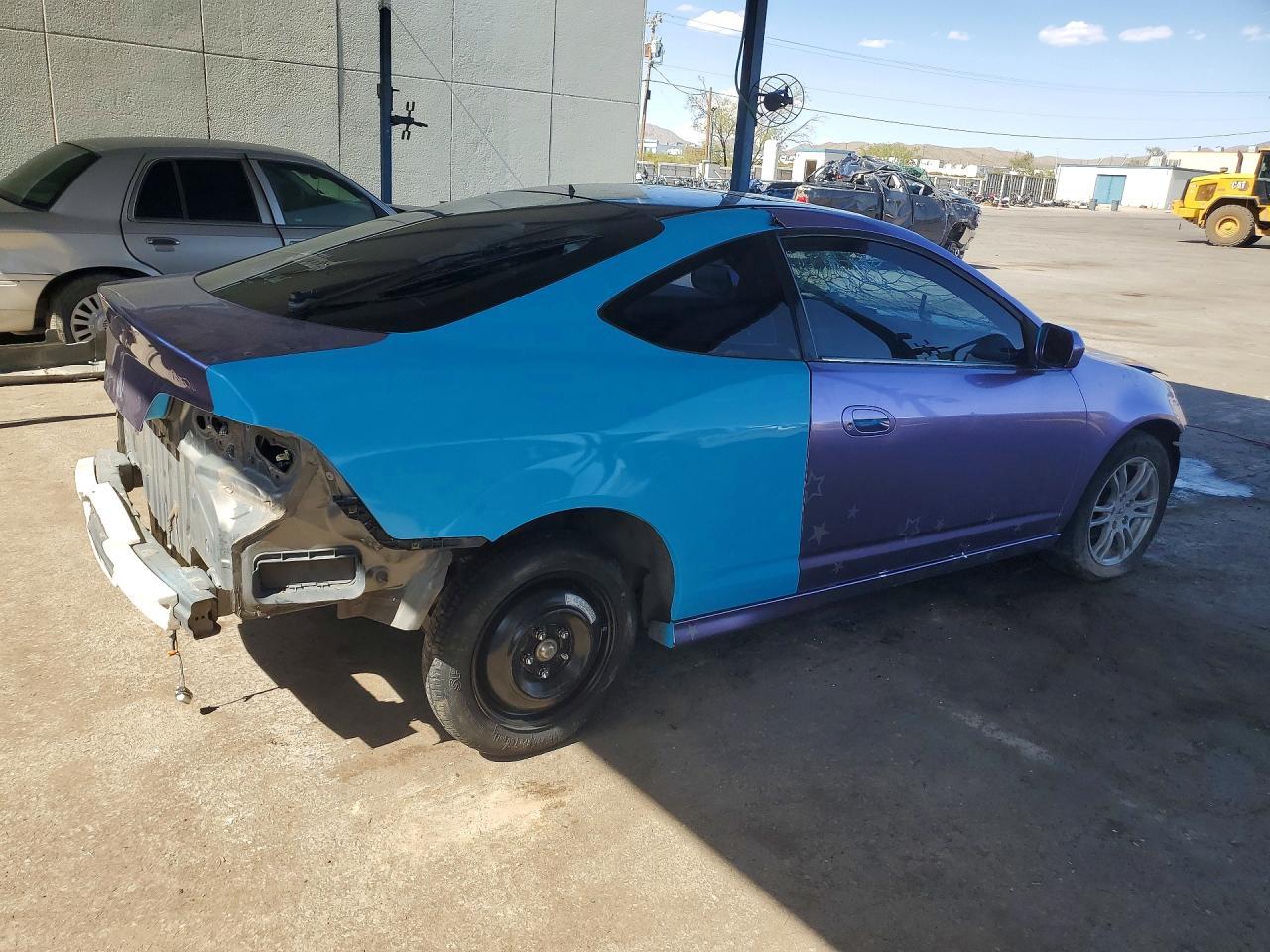 2006 Acura Rsx - Фото 3