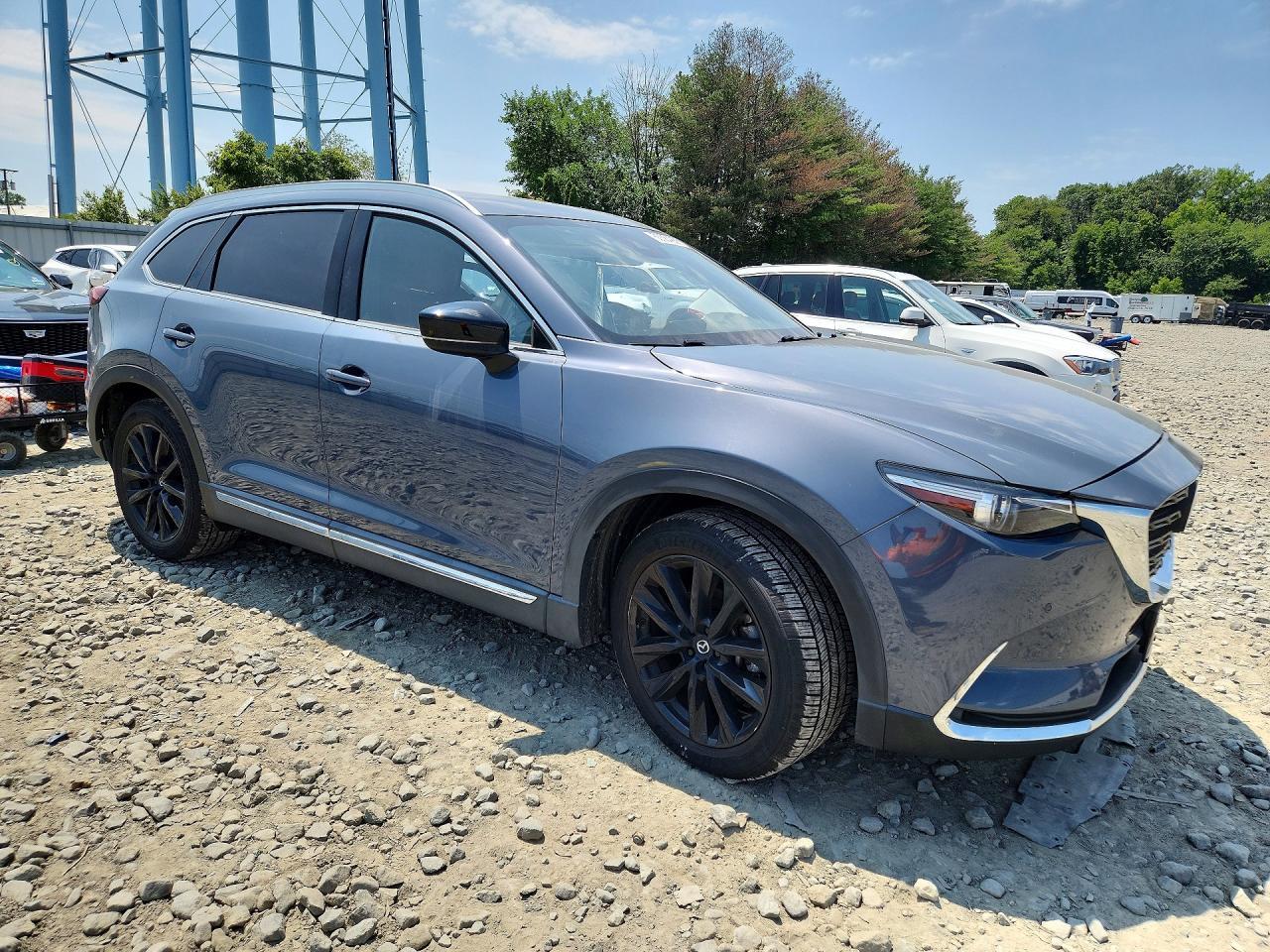2021 Mazda Cx-9 Grand Touring - Фото 4