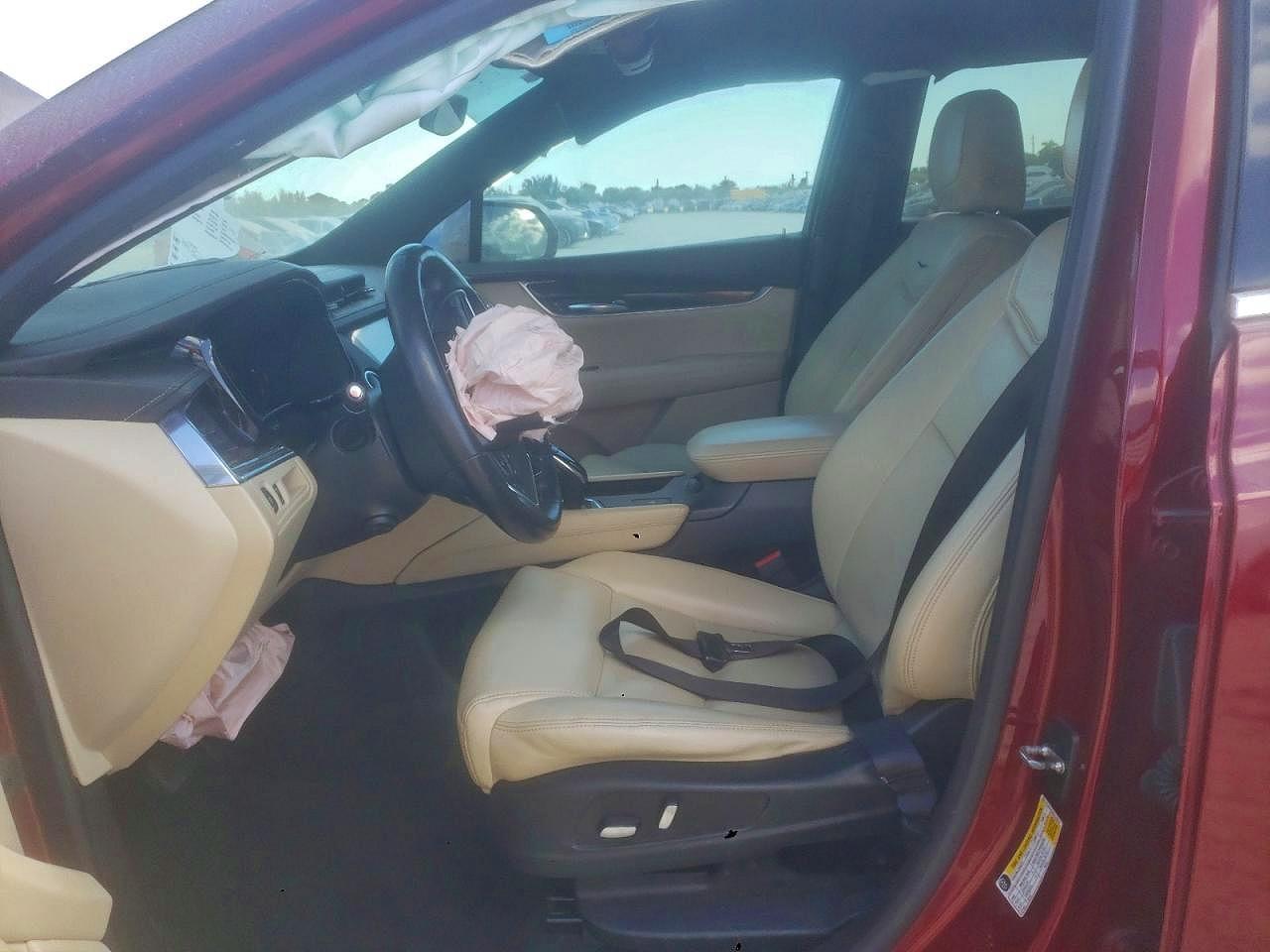 2017 Cadillac Xt5 - Фото 7