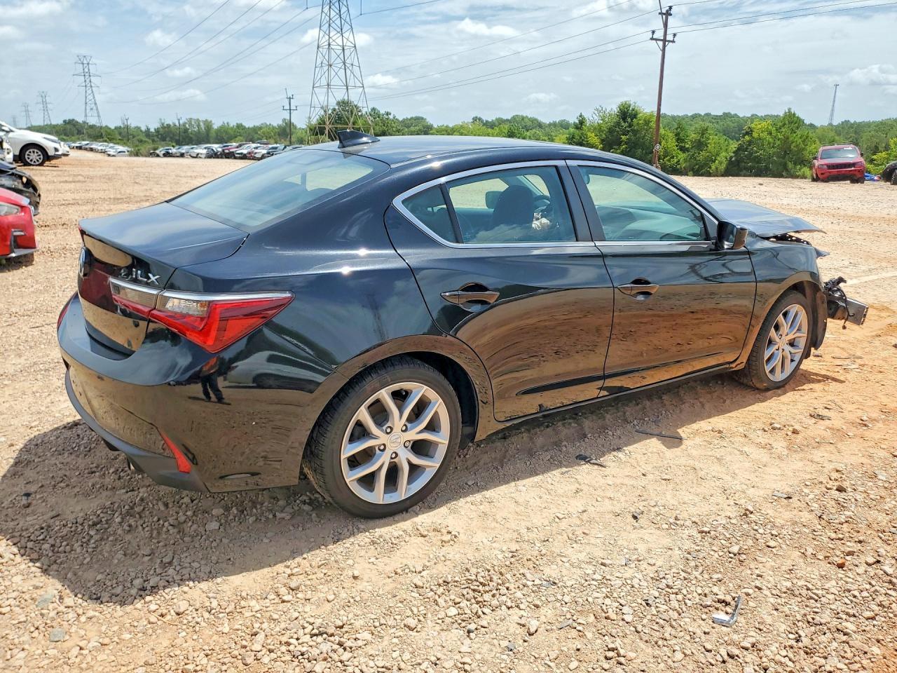 2020 Acura Ilx - Фото 3