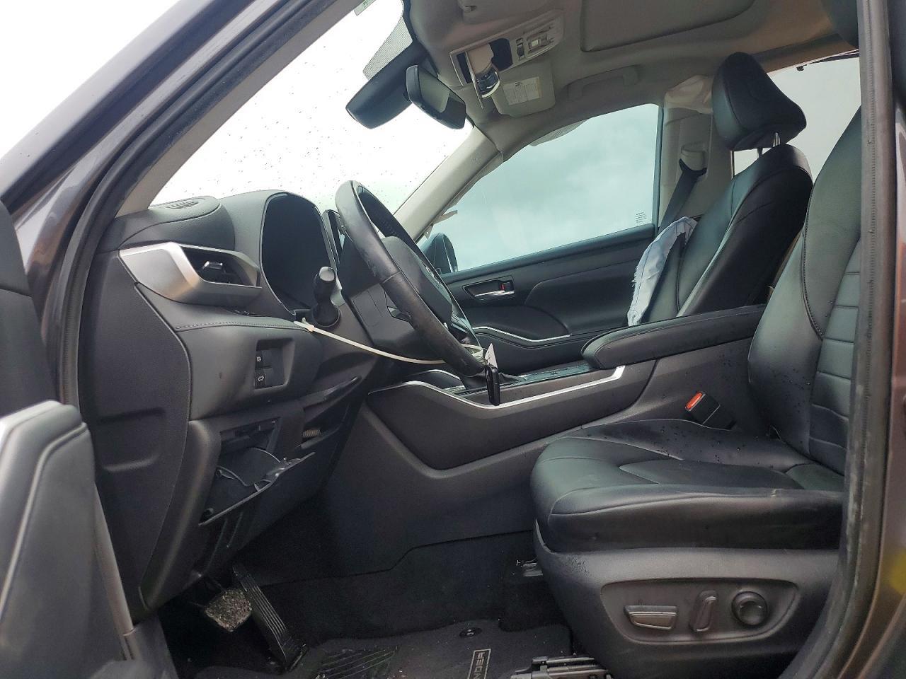 2021 Toyota Highlander Xle - Фото 7