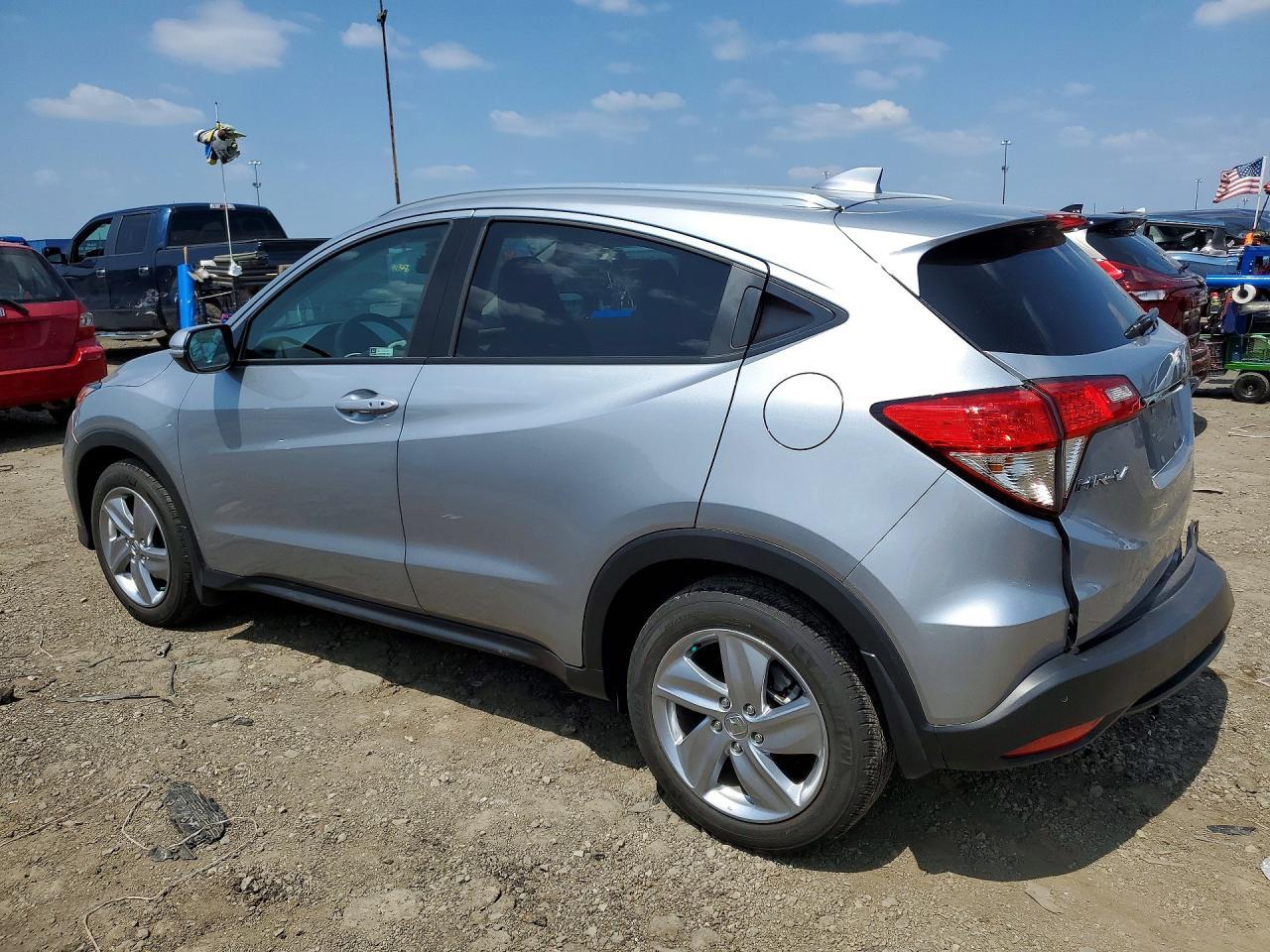 2020 Honda Hr-V Exl - Image 2