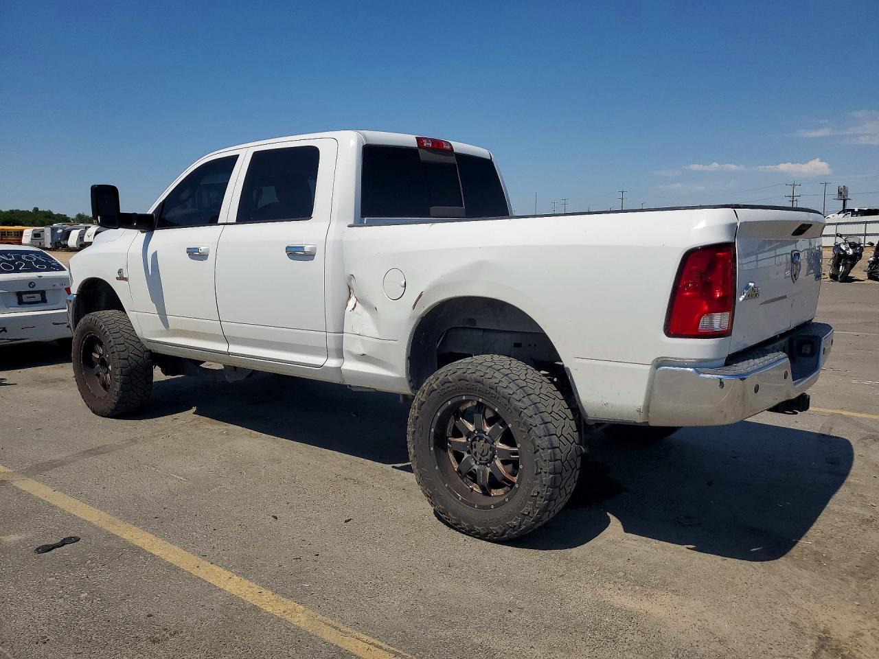 2016 Ram 2500 Slt - Фото 2