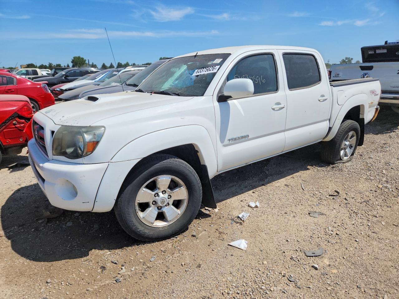 2009 Toyota Tacoma Double Cab