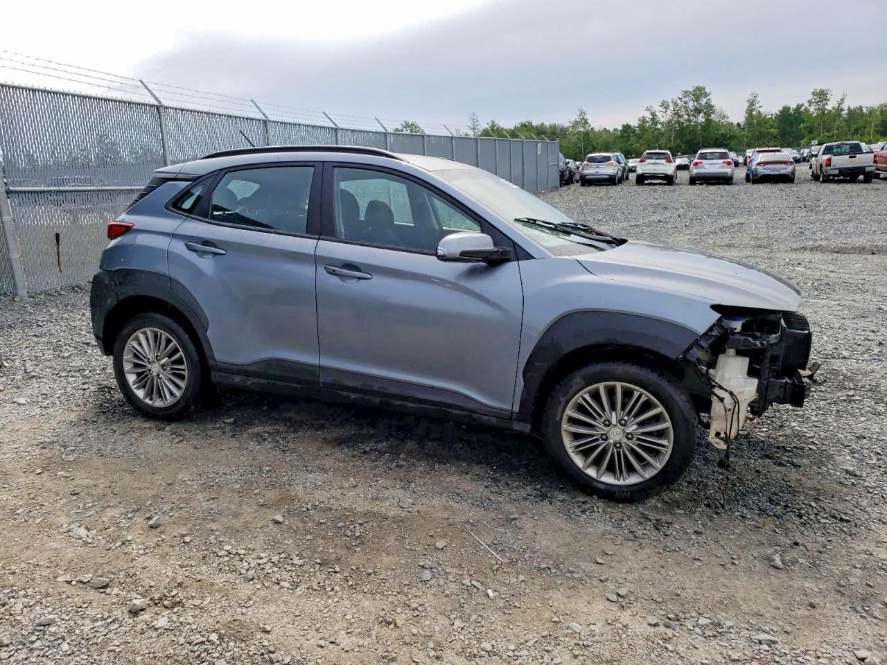 2020 Hyundai Kona Sel - Image 4