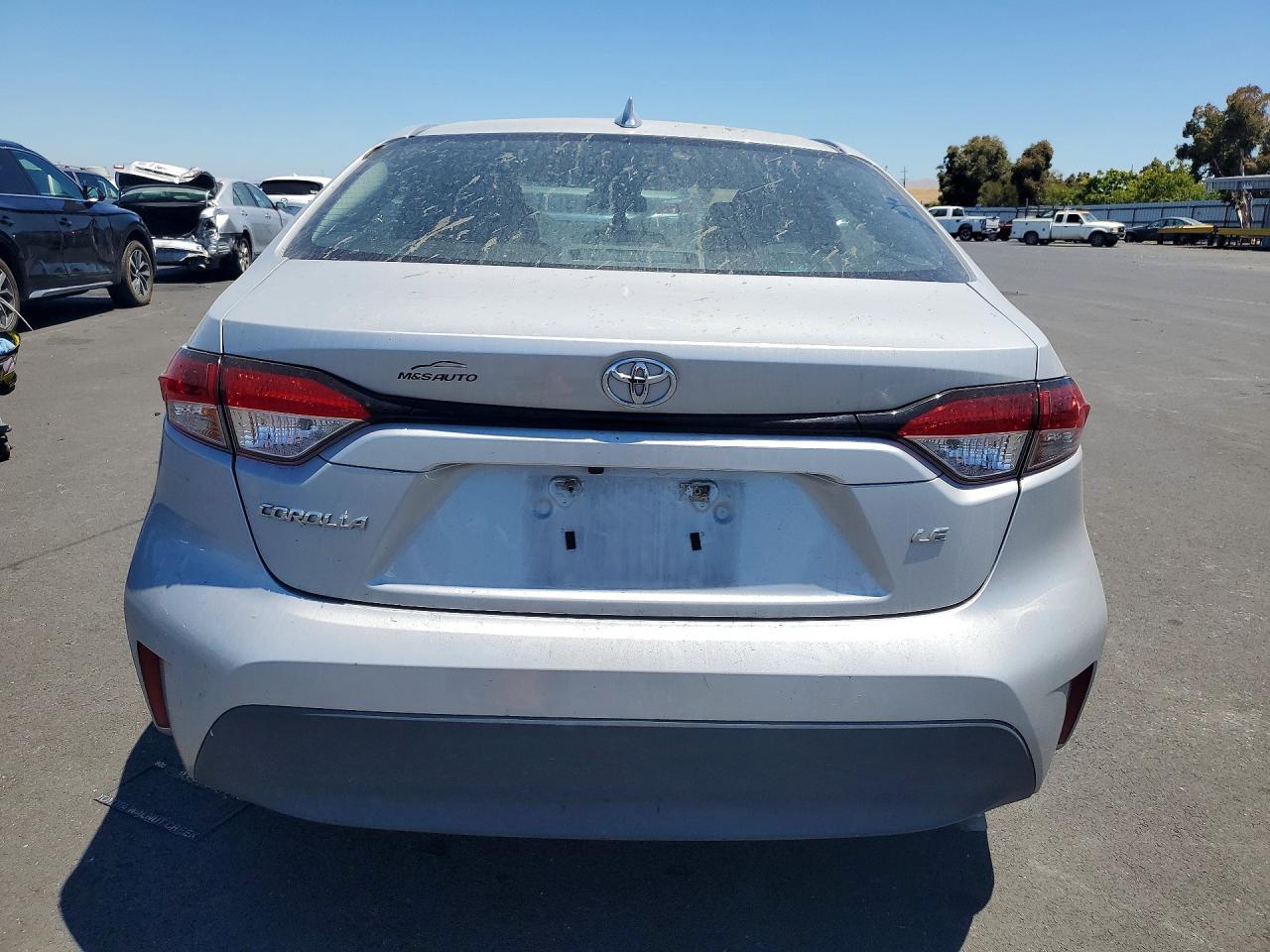 2023 Toyota Corolla Le - Фото 6