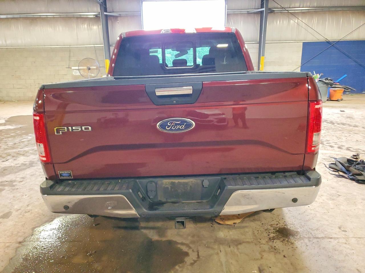 2017 Ford F150 Supercrew - Фото 6