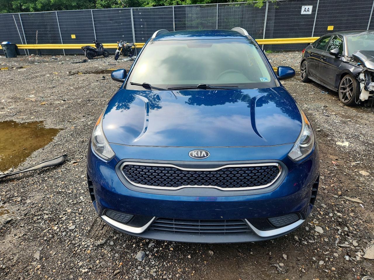 2019 Kia Niro Lx - Фото 5