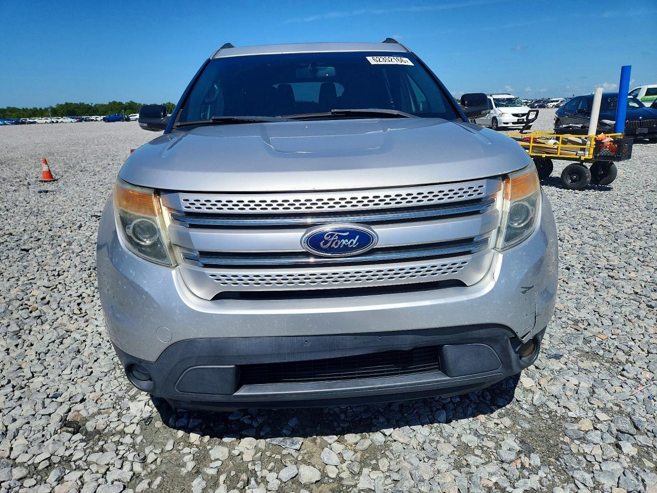 2013 Ford Explorer Xlt - Image 5
