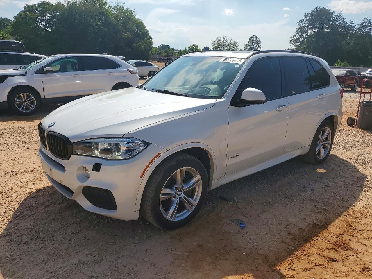 2014 BMW X5 xDrive50I