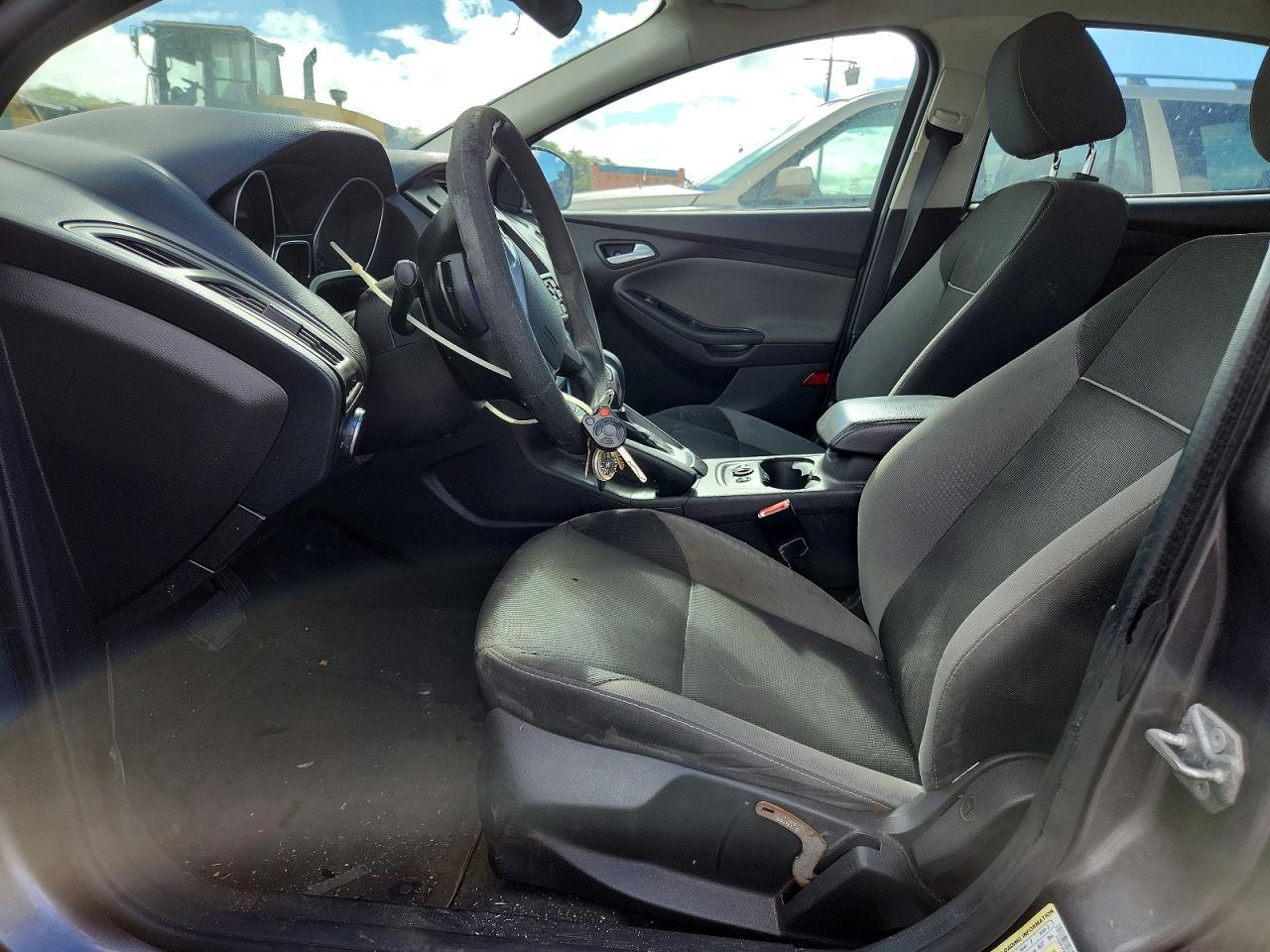 2014 Ford Focus Se - Фото 7
