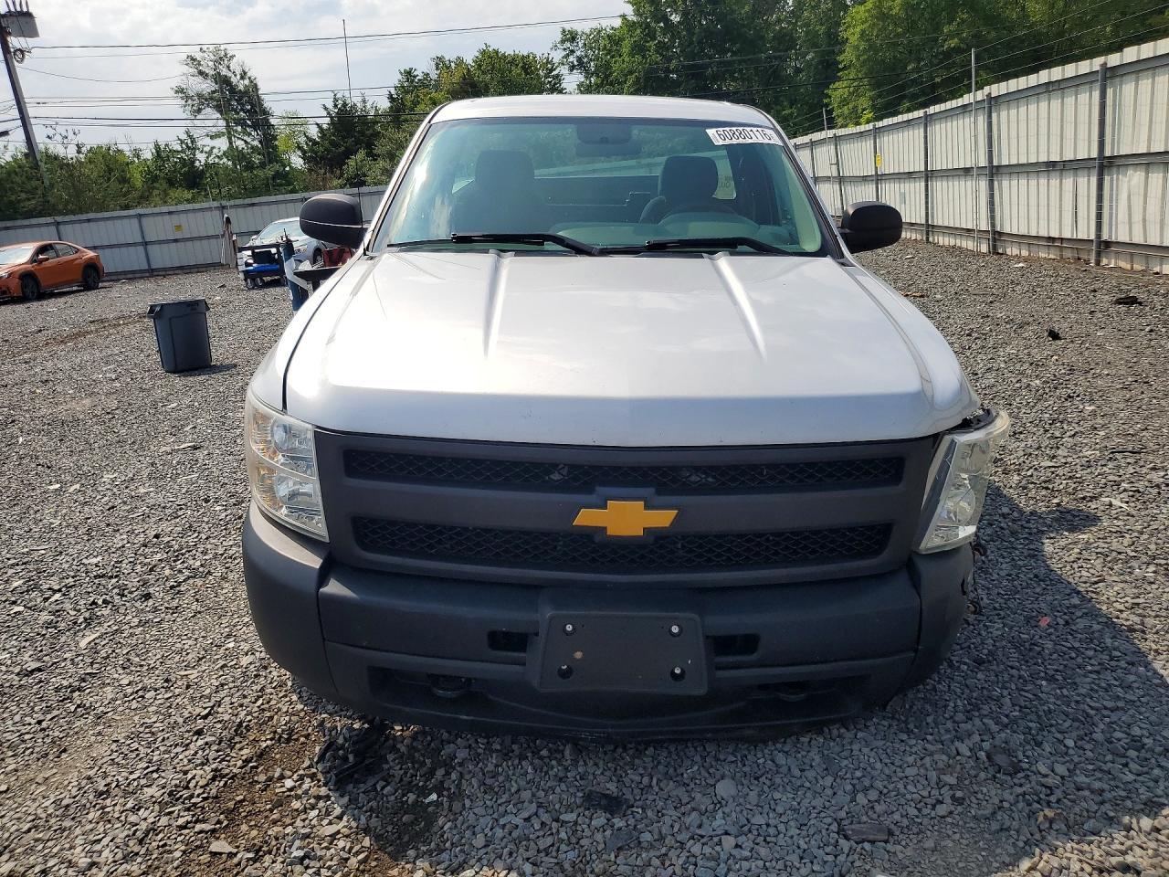 2013 Chevrolet Silverado K1500 - Фото 5