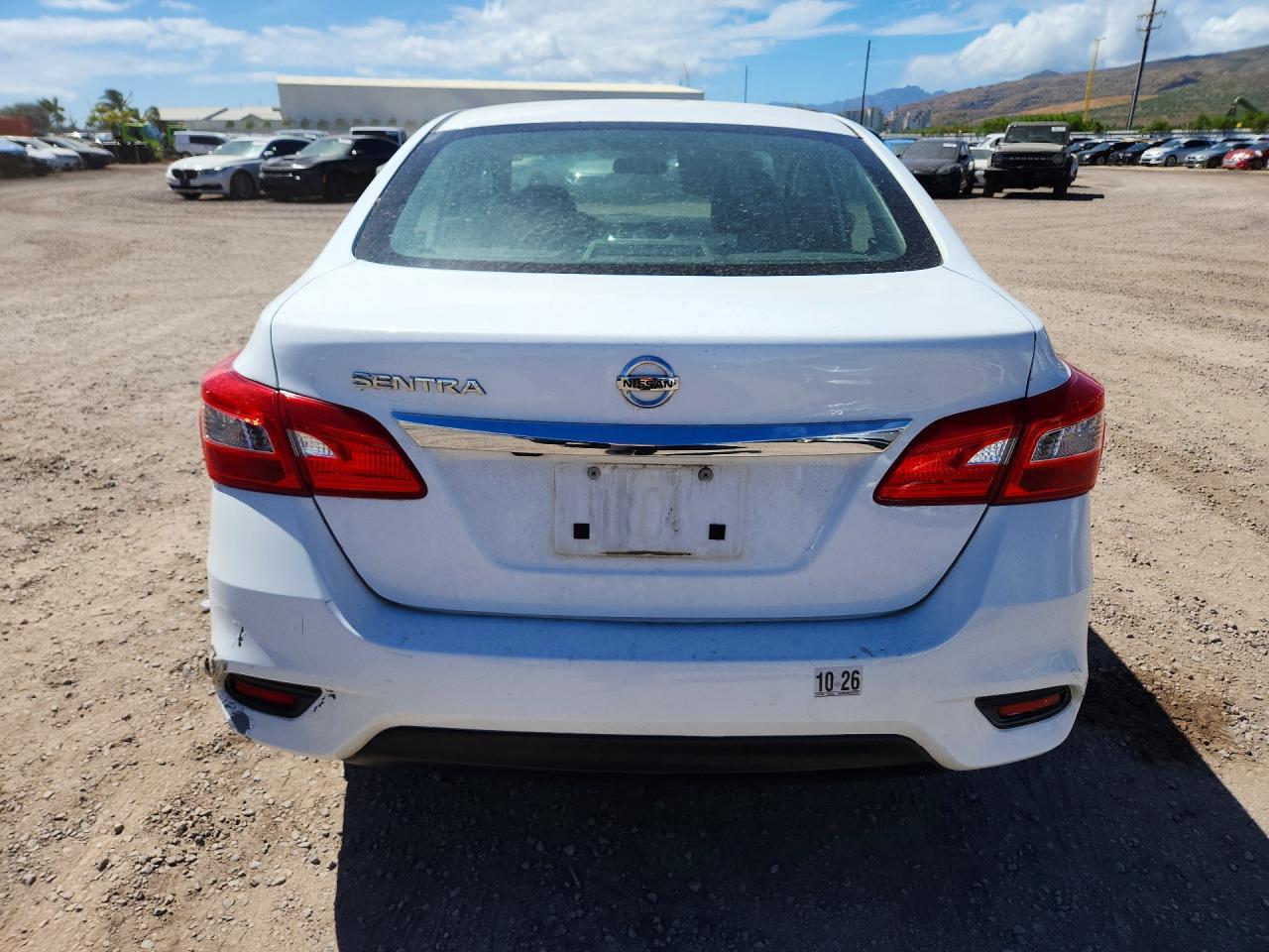 2018 Nissan Sentra S - Фото 6