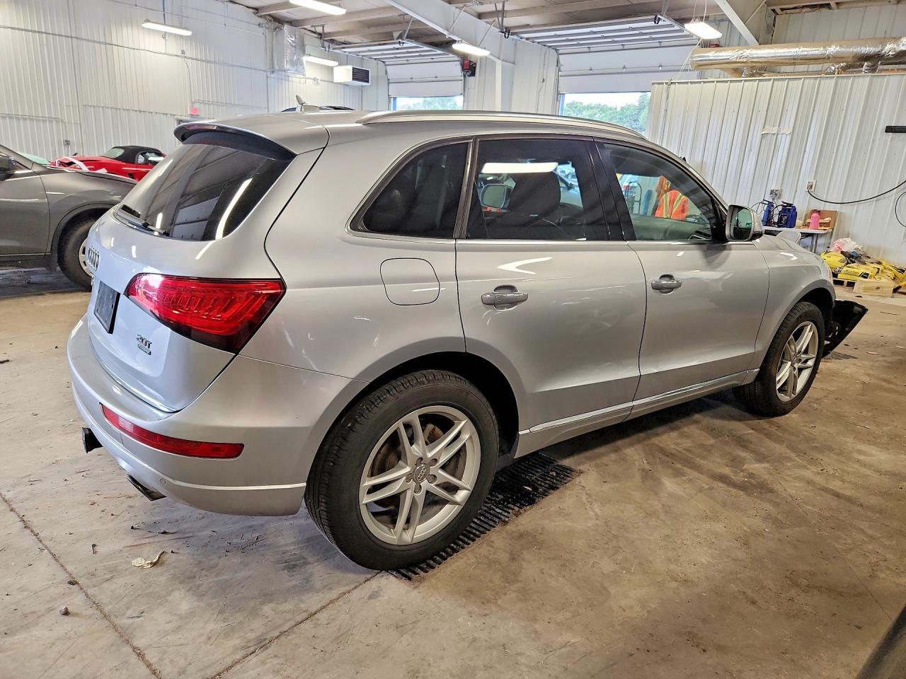 2017 Audi Q5 Premium Plus - Фото 3