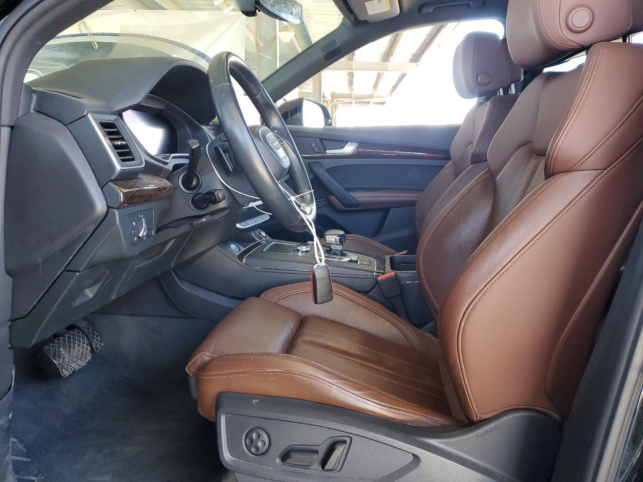 2019 Audi Q5 Premium Plus - Фото 7