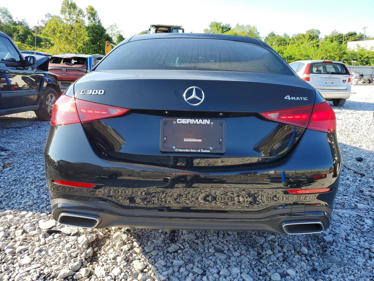 2023 Mercedes-Benz C 300 4Matic - Image 6