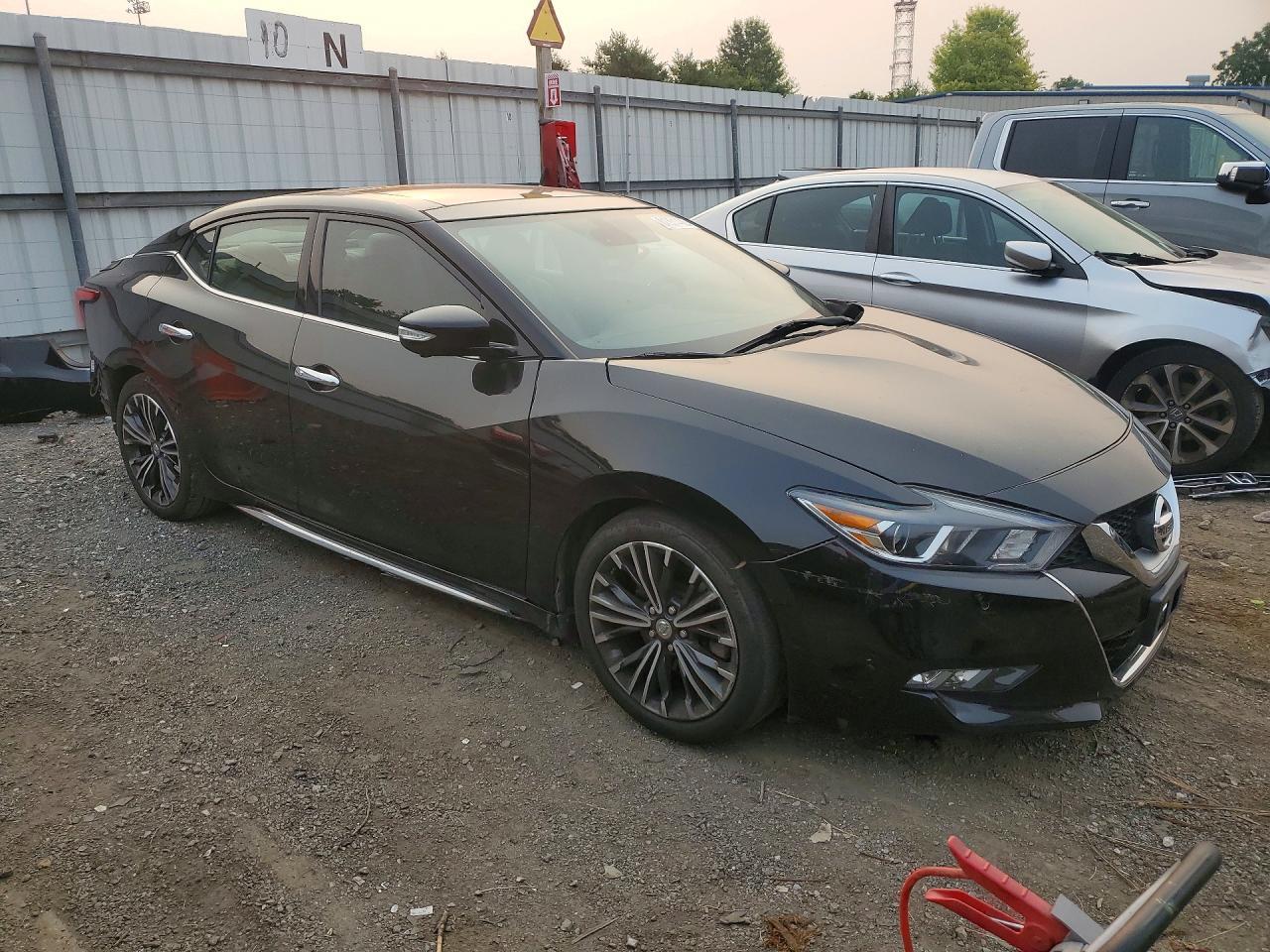 2016 Nissan Maxima Platinum - Фото 4