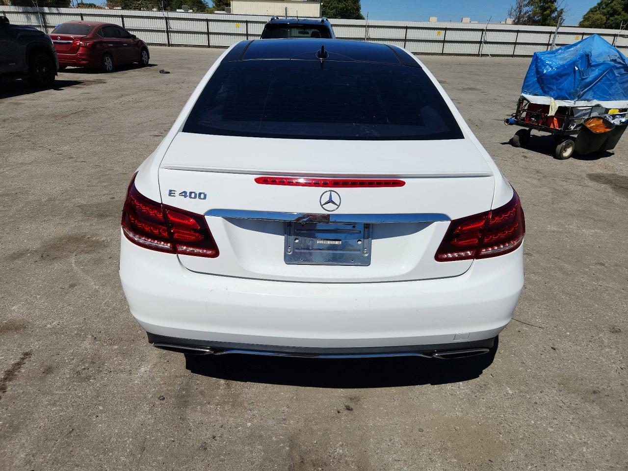 2016 Mercedes-Benz E 400 - Фото 6