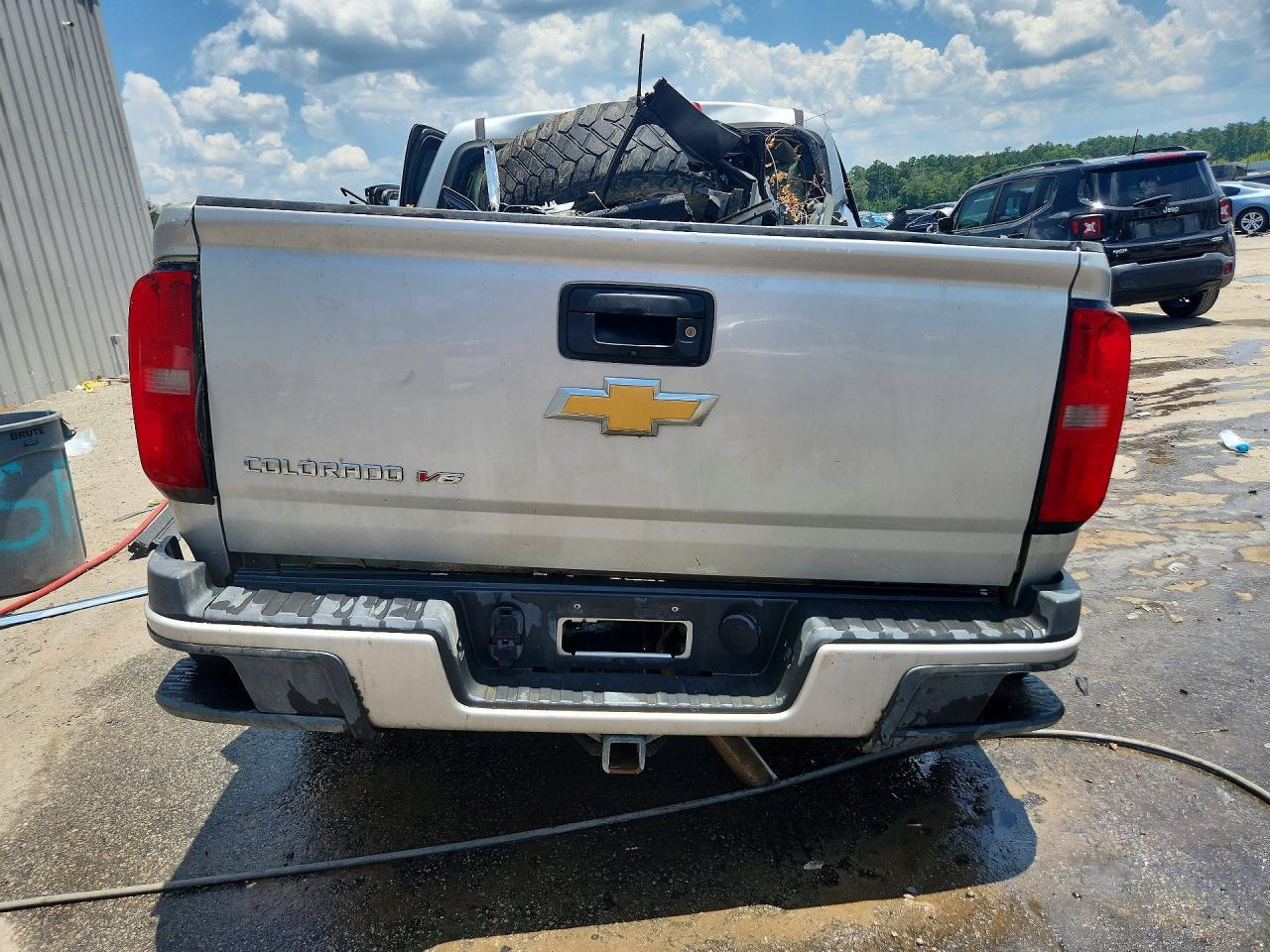 2017 Chevrolet Colorado Z71 - Image 6