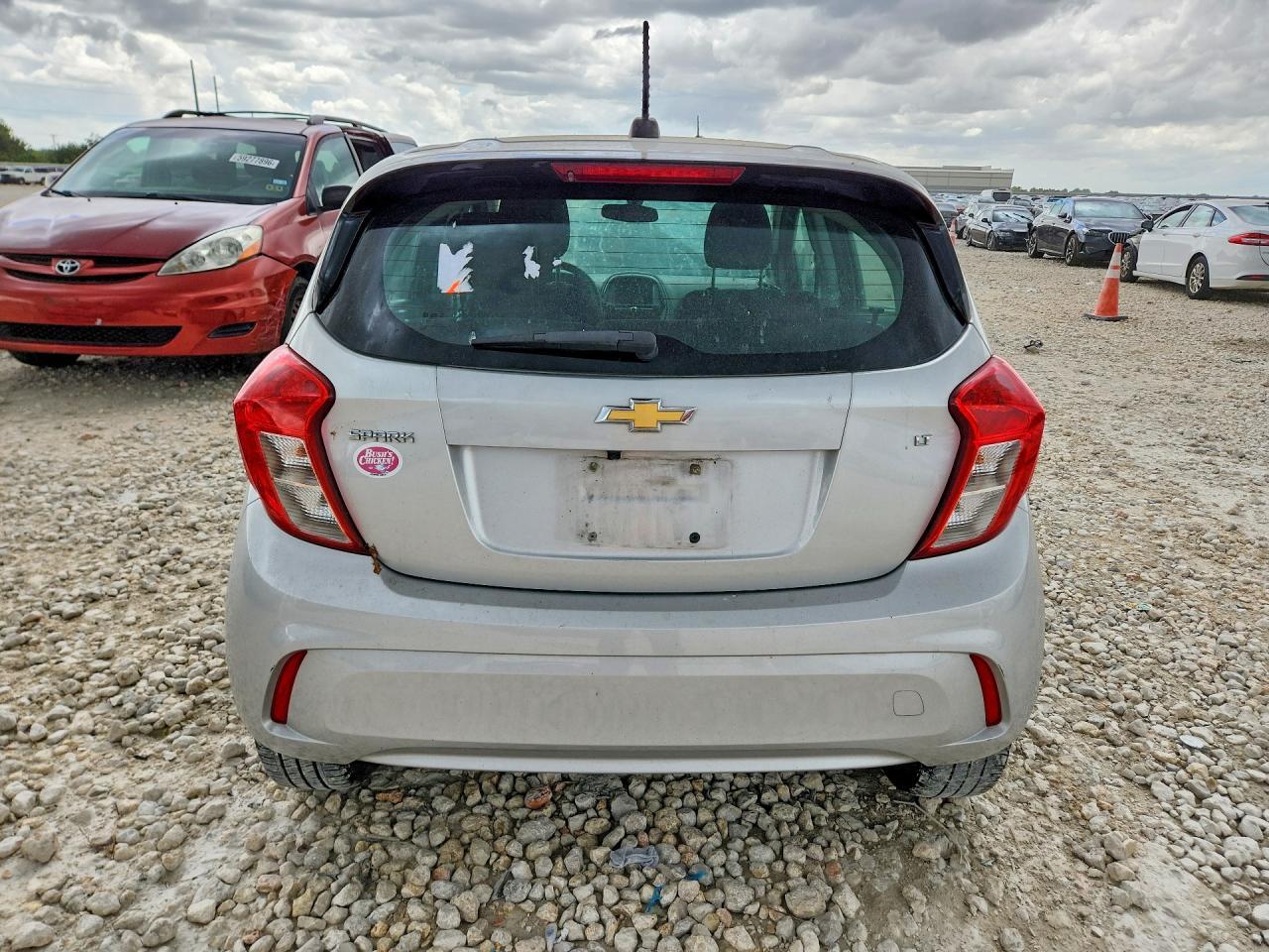 2022 Chevrolet Spark 1Lt - Фото 6
