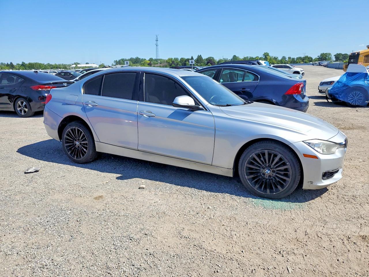 2013 BMW 328 Xi - Фото 4