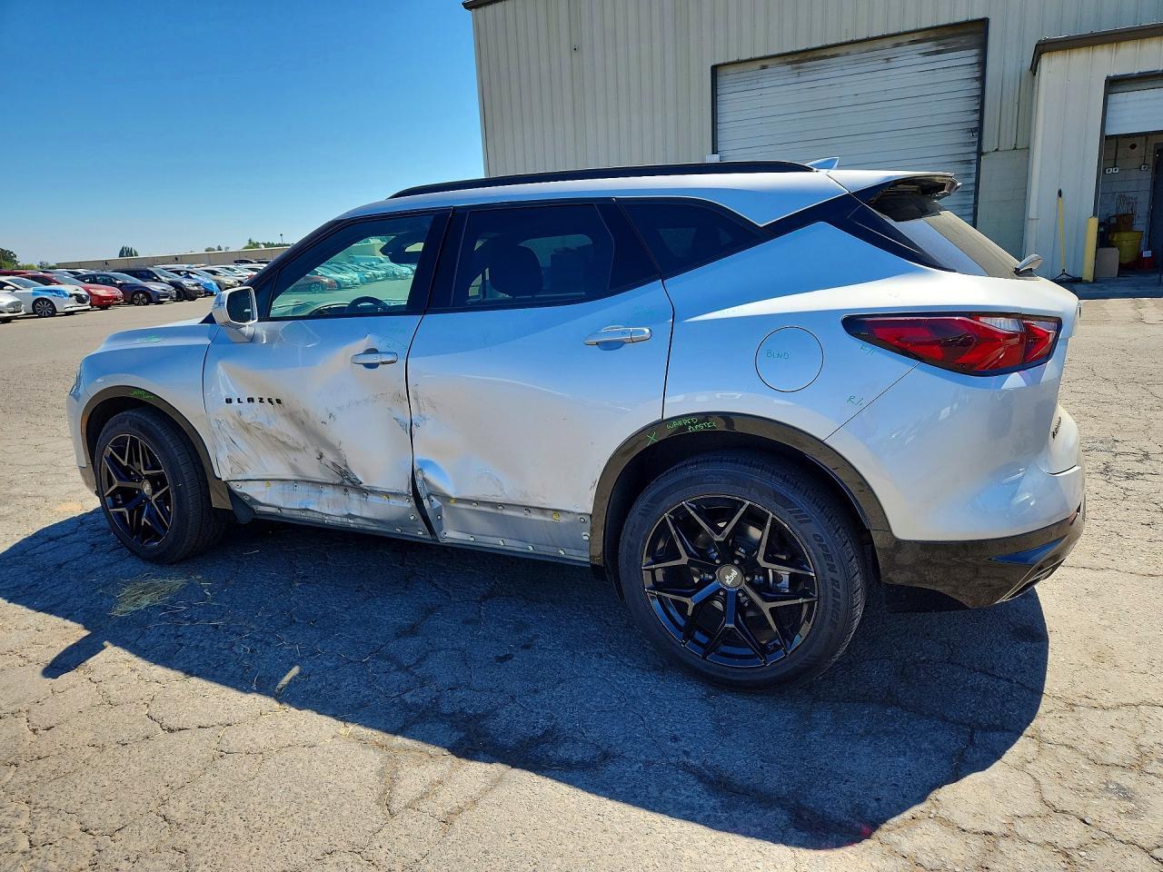 2019 Chevrolet Blazer Rs - Image 2