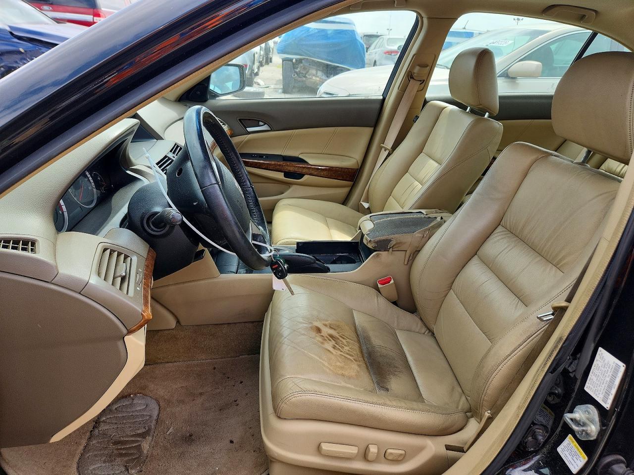 2009 Honda Accord Exl - Фото 7