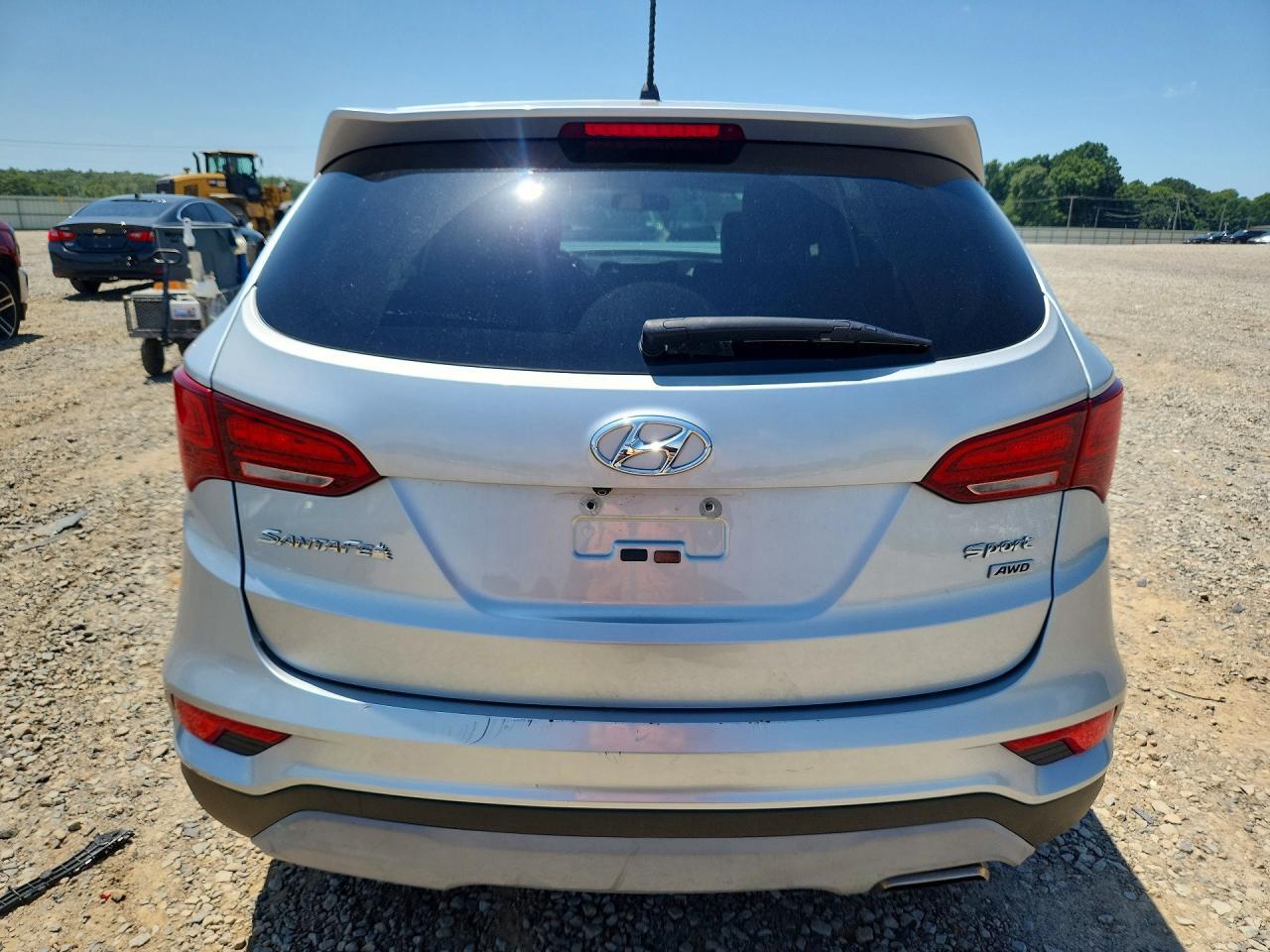 2018 Hyundai Santa Fe Sport 2.4L - Фото 6