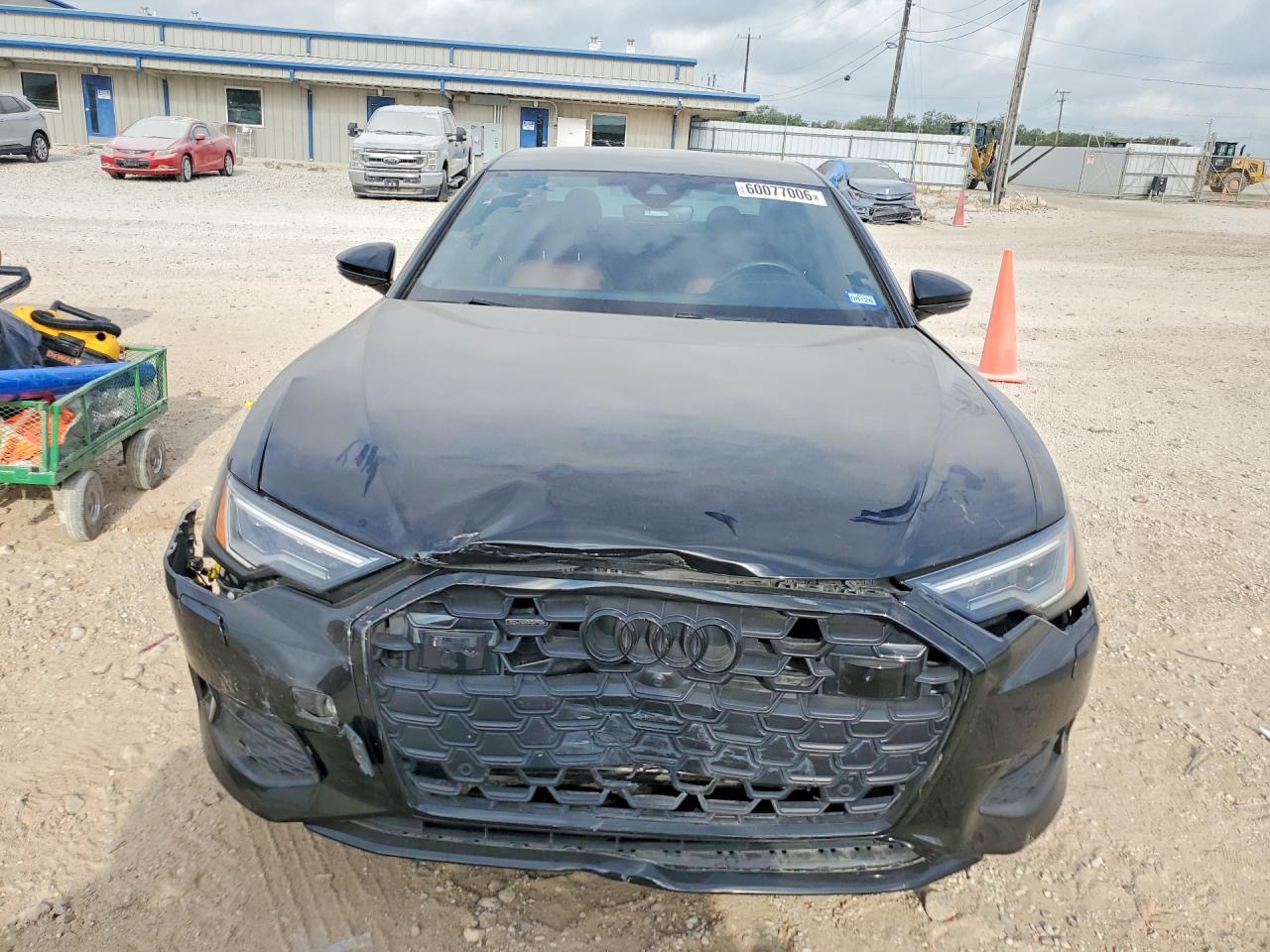 2024 Audi A6 Premium Plus - Фото 5