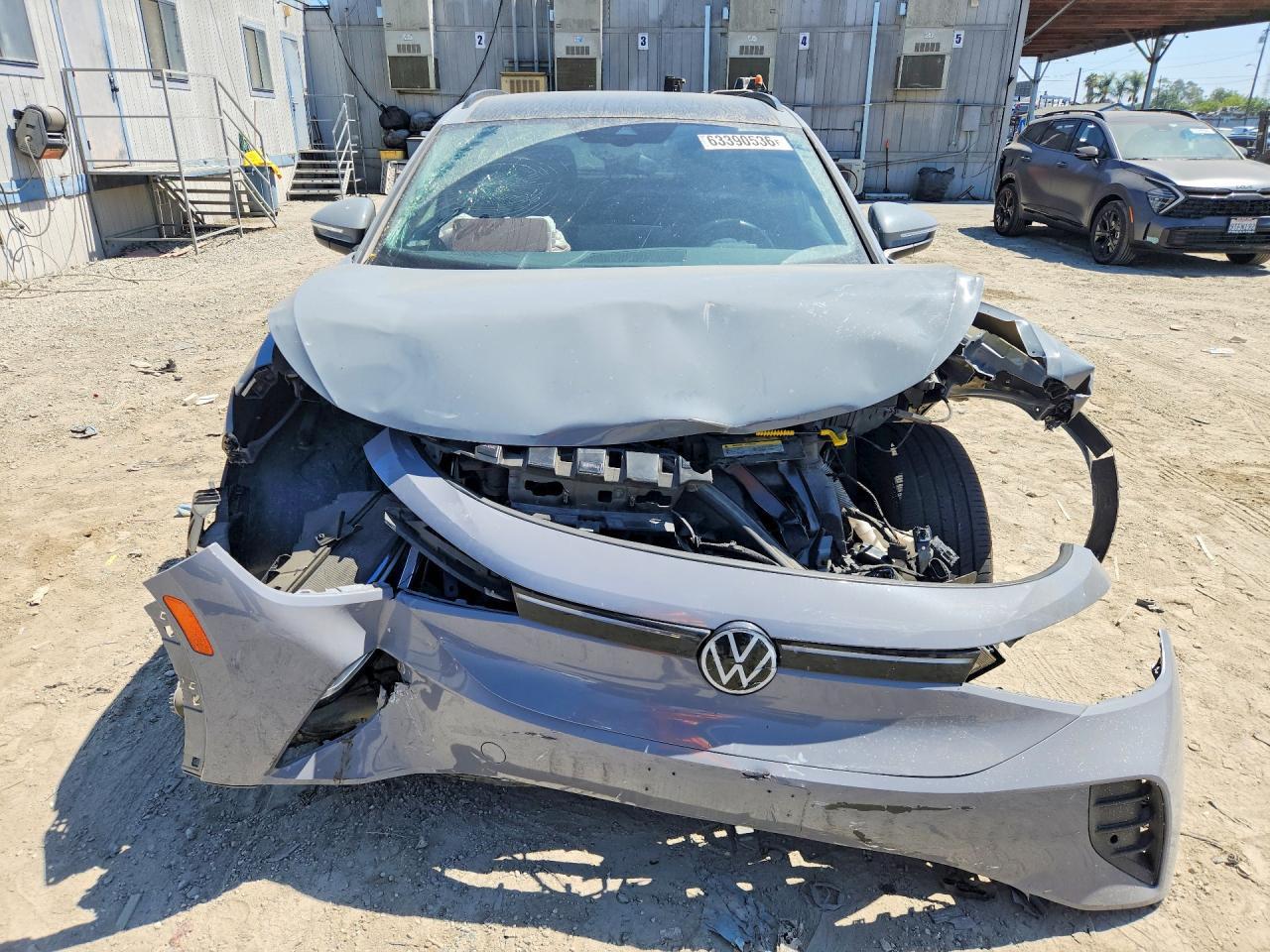 2021 Volkswagen Id.4 Pro S - Image 5