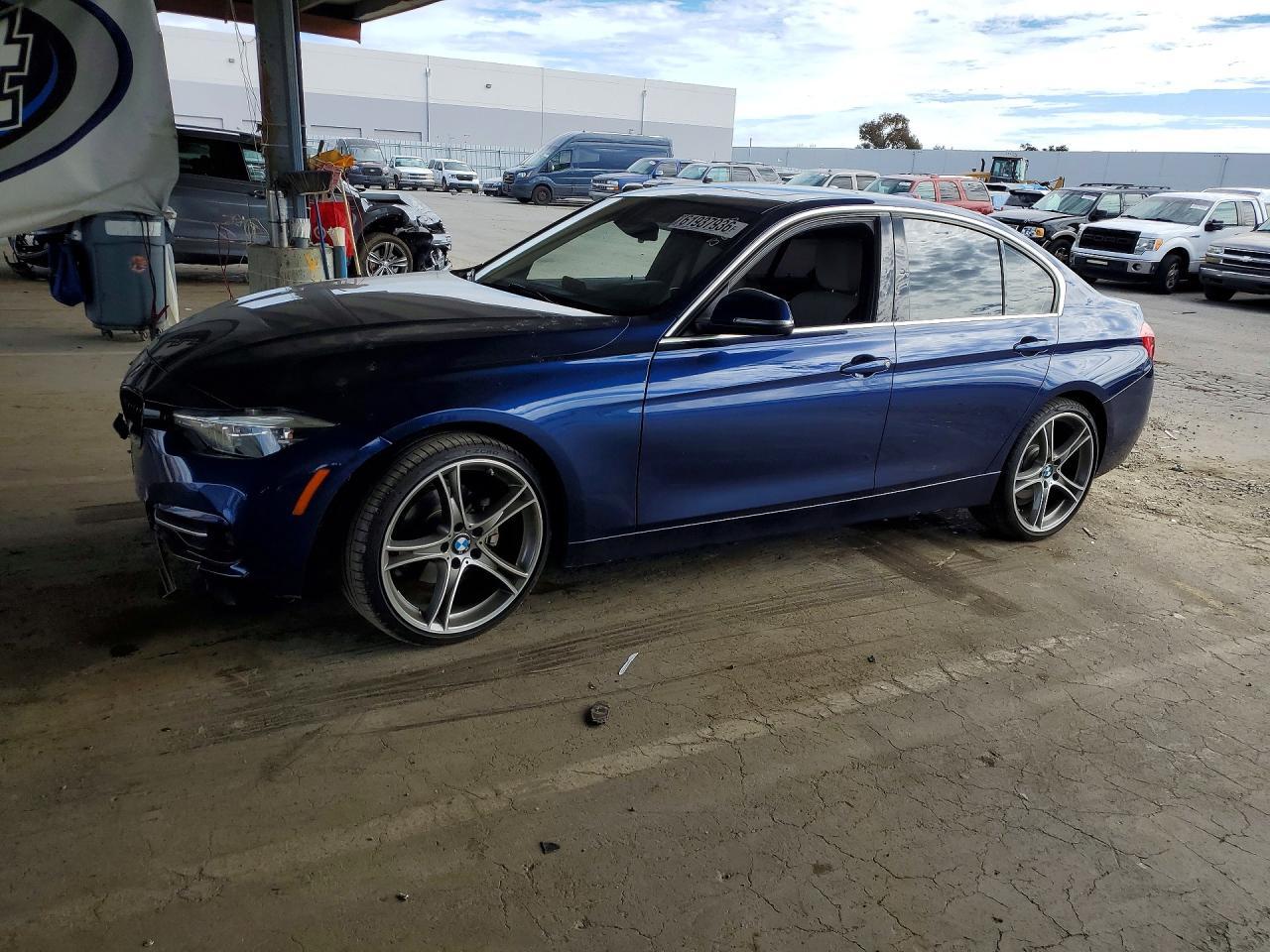 2017 BMW 330 I