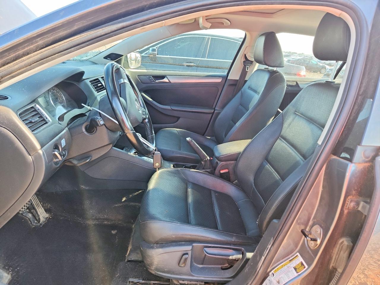 2014 Volkswagen Jetta Tdi - Фото 7