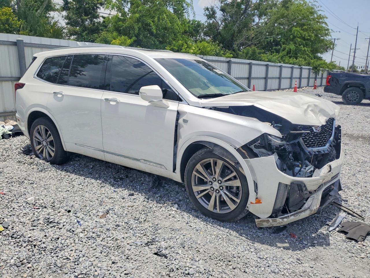 2024 Cadillac Xt6 Platinum Premium Luxury - Фото 4