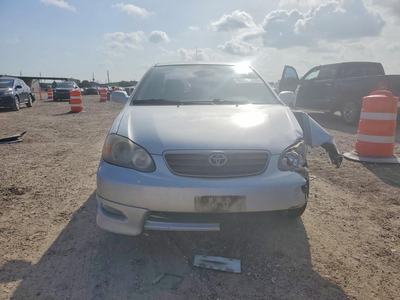 2007 Toyota Corolla S - Фото 5