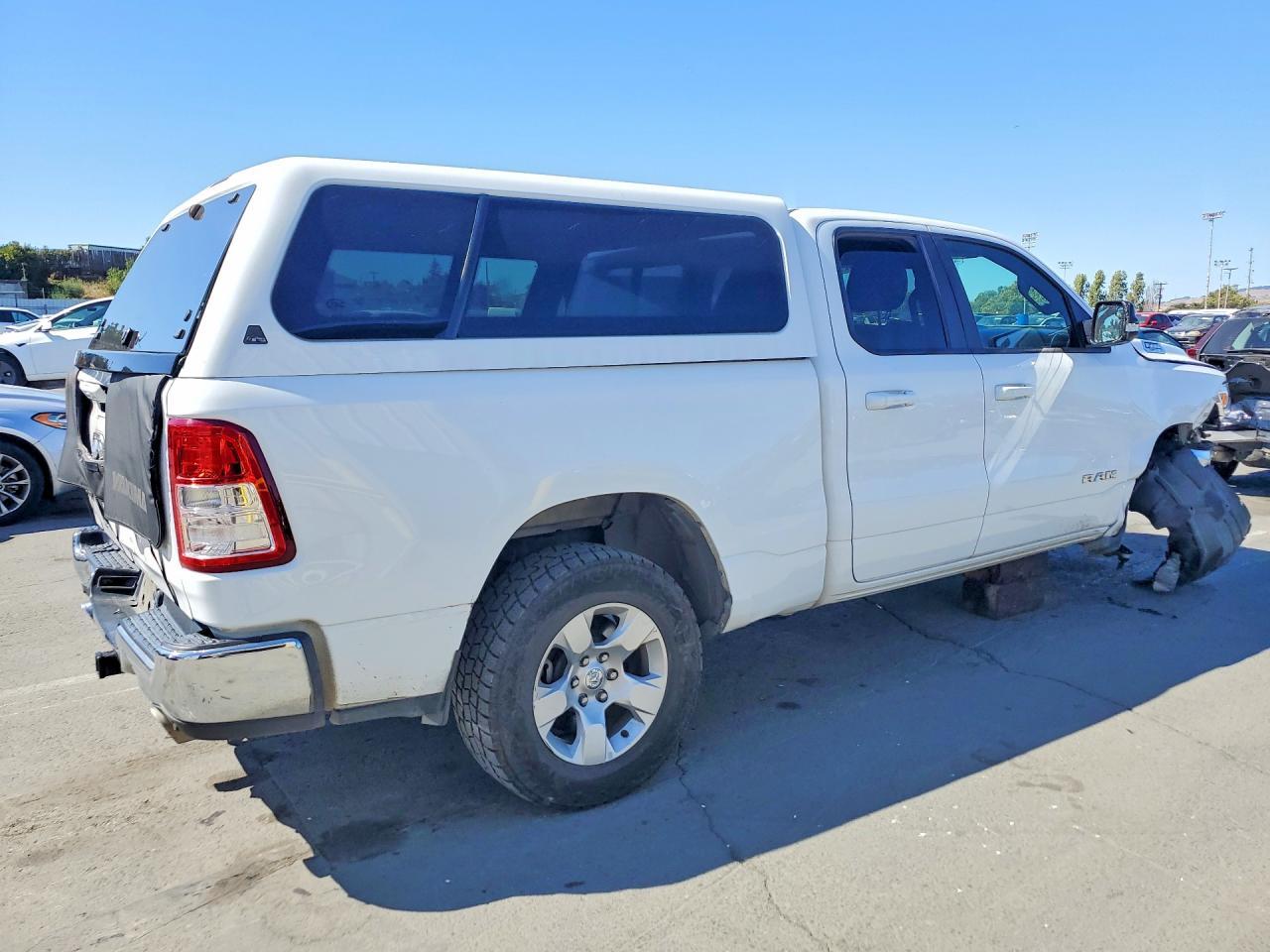 2022 Ram 1500 Big Horn/Lone Star - Фото 3