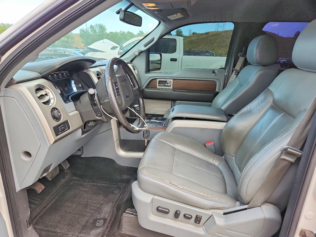 2014 Ford F150 Supercrew - Фото 7