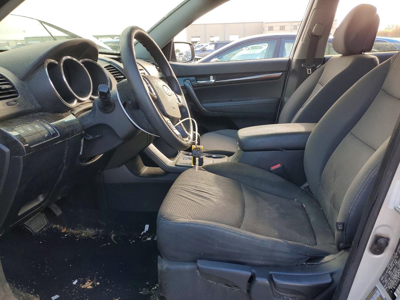 2013 Kia Sorento Lx - Image 7