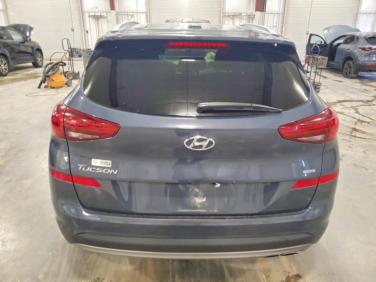 2020 Hyundai Tucson Sport - Фото 6