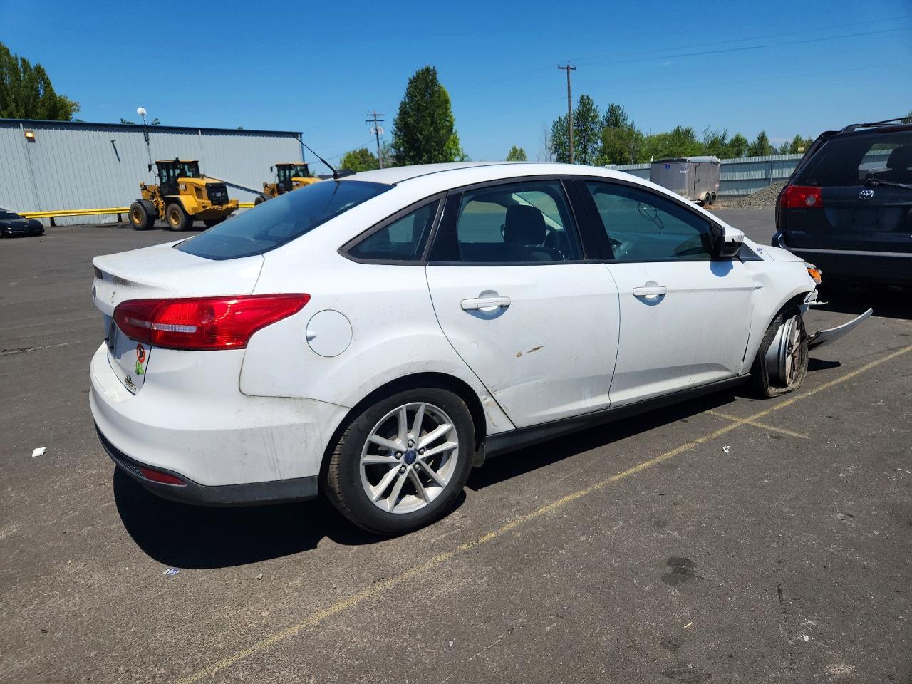 2015 Ford Focus Se - Фото 3