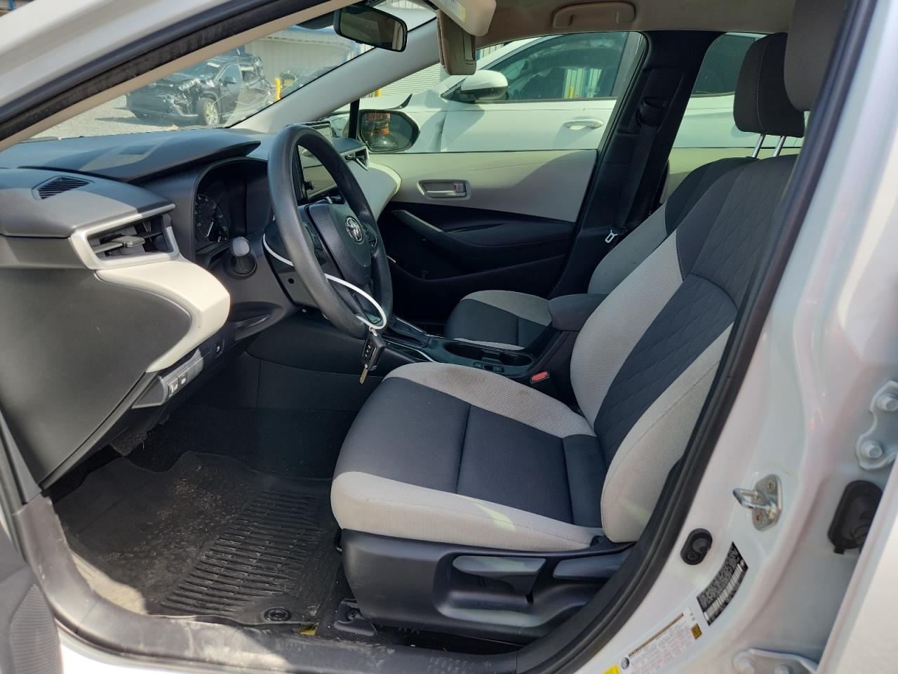 2024 Toyota Corolla Hybrid Le - Фото 7
