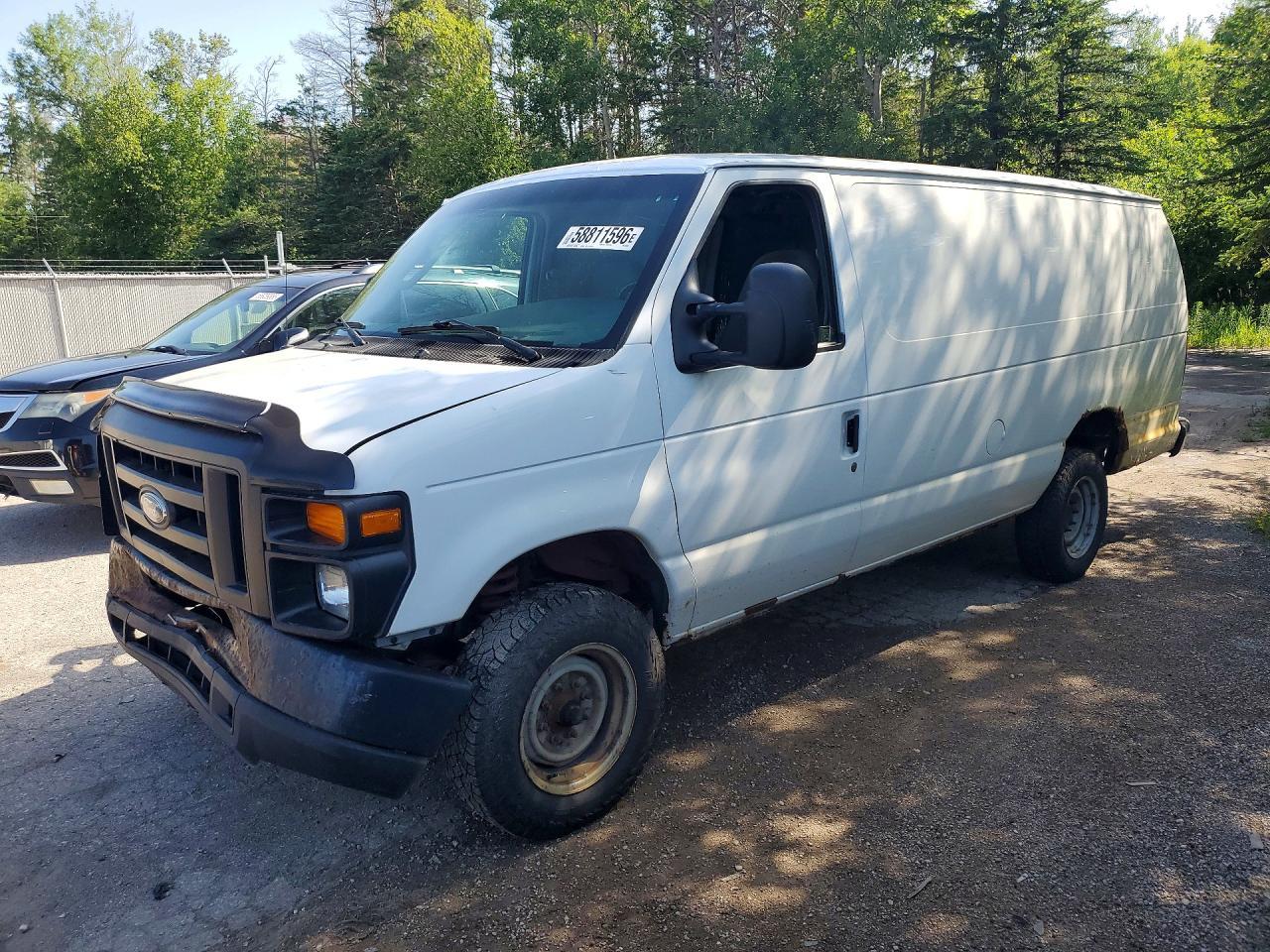 2008 Ford Econoline E150 Van