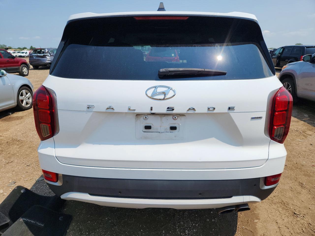2022 Hyundai Palisade Sel - Фото 6