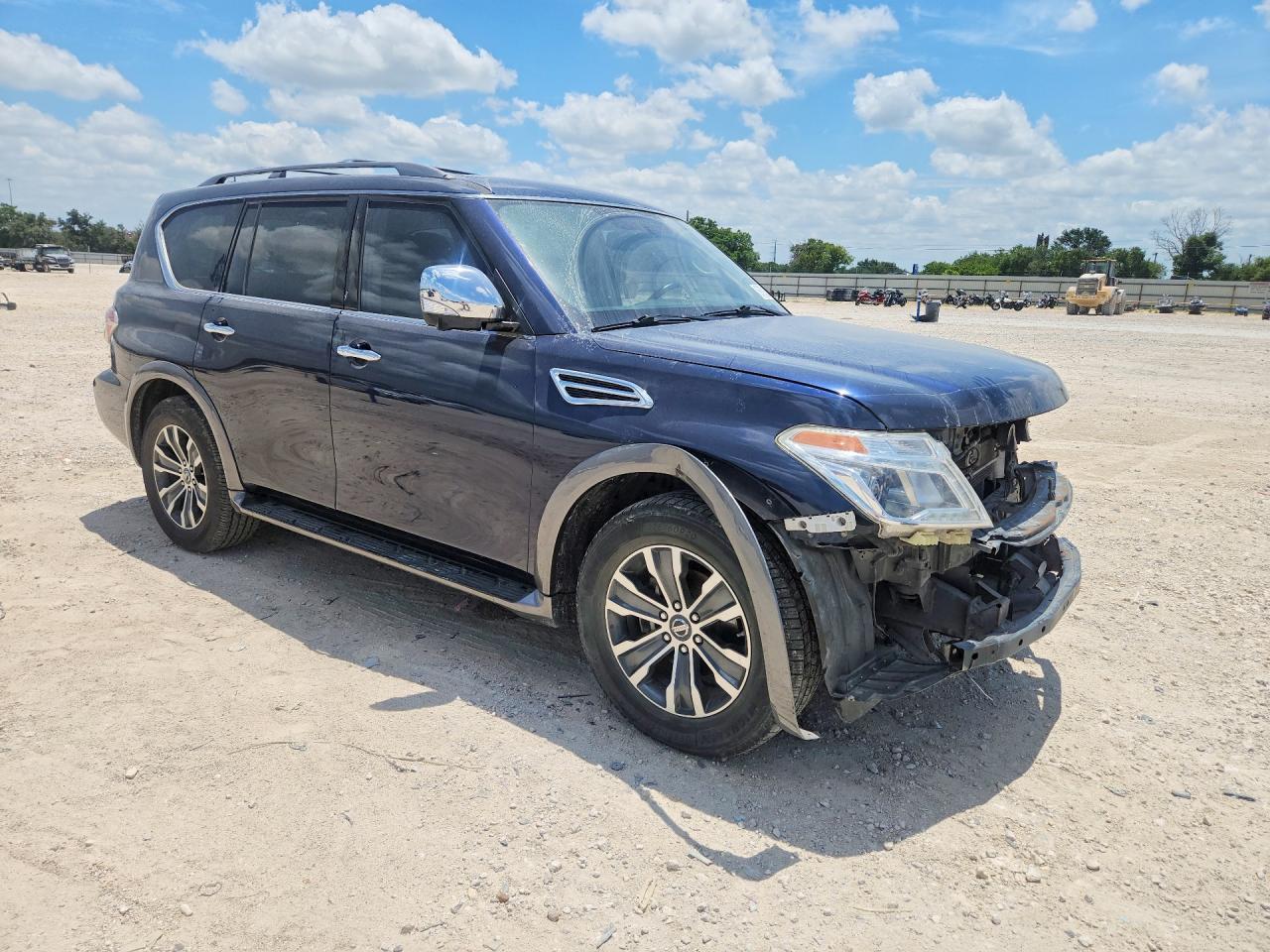 2019 Nissan Armada Sl - Image 4