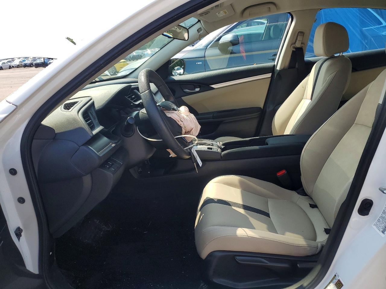 2019 Honda Civic Lx - Image 7