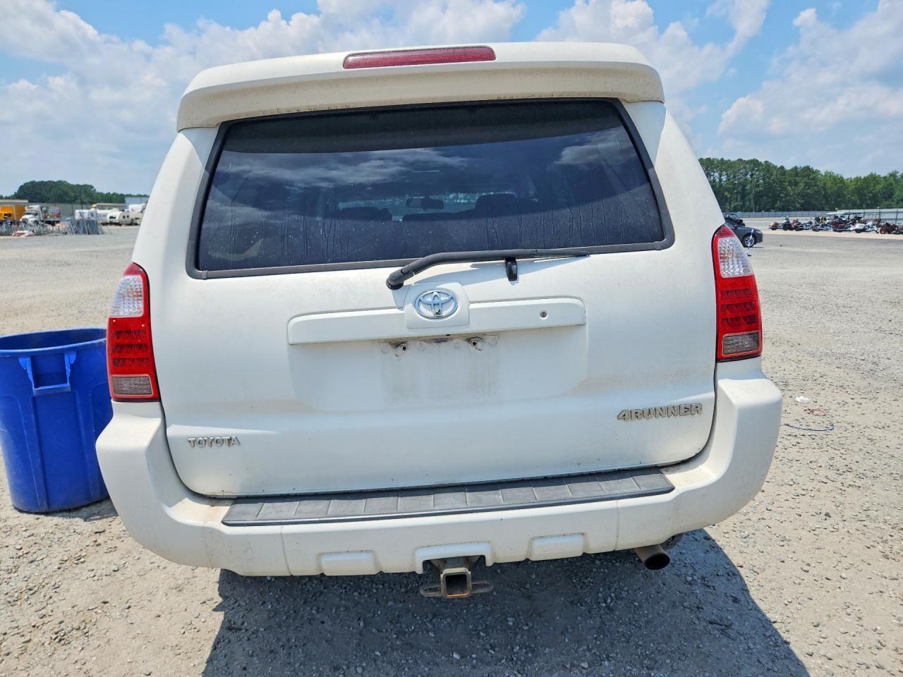 2007 Toyota 4Runner Sport Edition - Фото 6